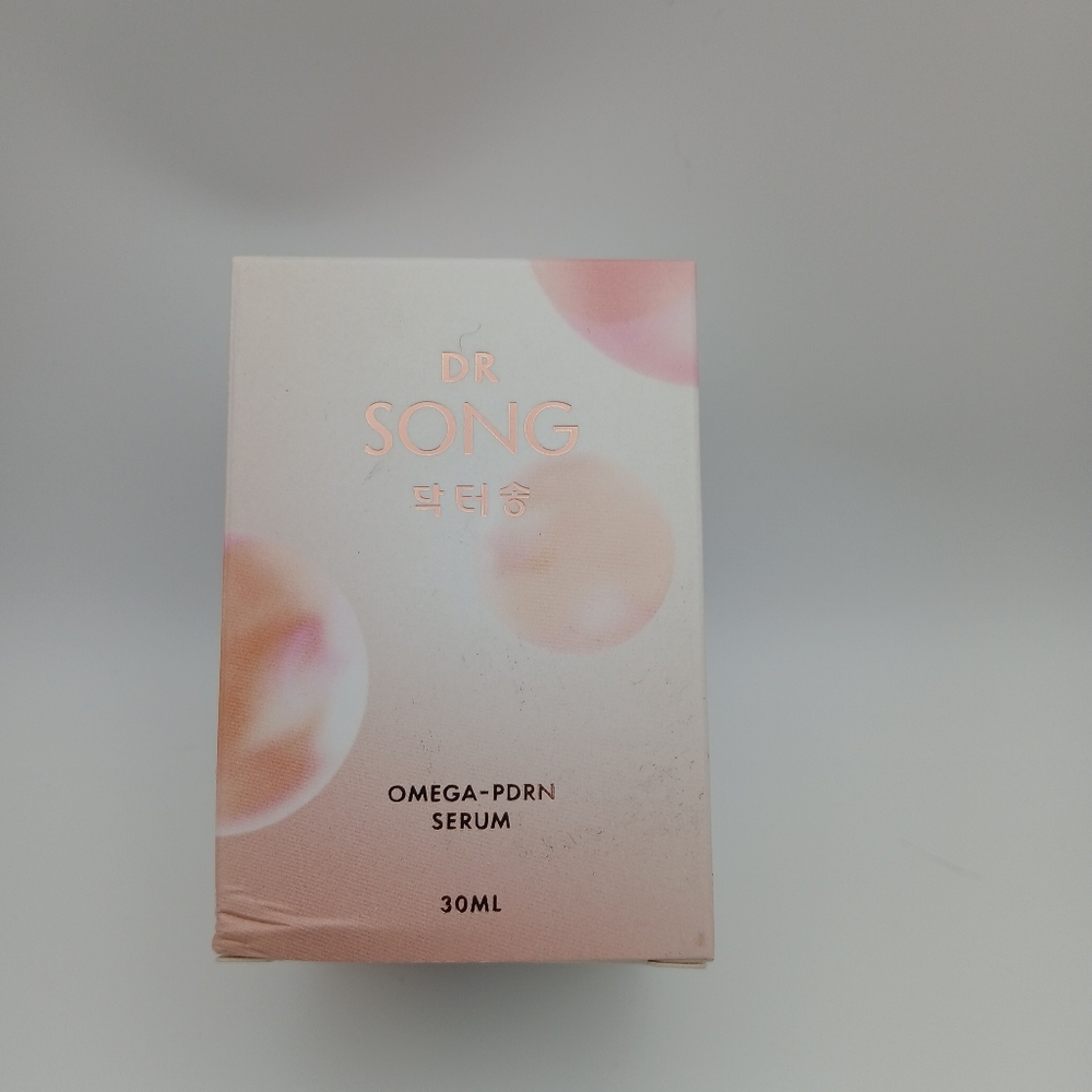Dr Song Korean Skincare Omega PDRN Serum